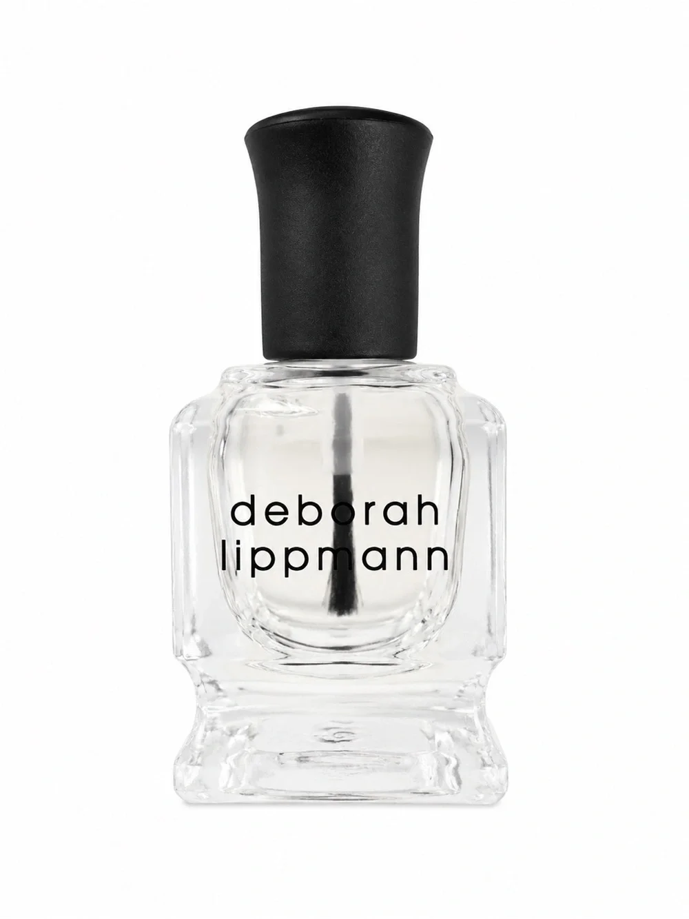 NWOB Deborah Lippmann Addicted to Speed Top Coat Mini 8 mL